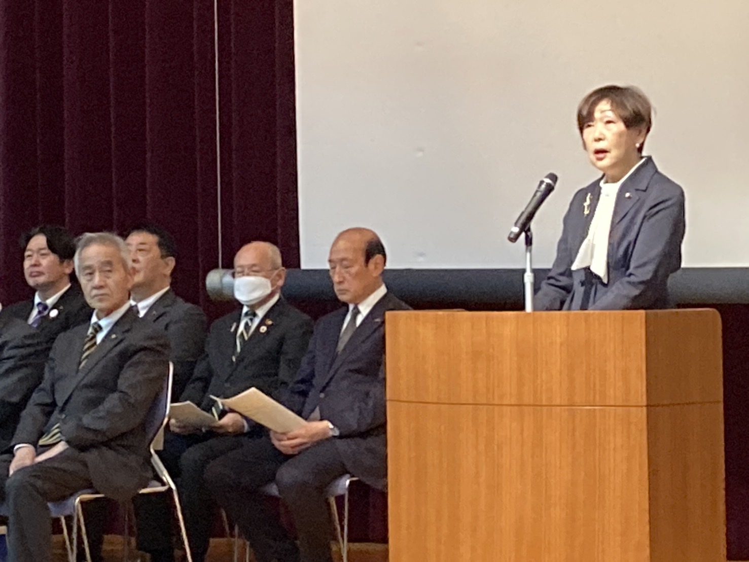 福岡県中部十一市議会議長会